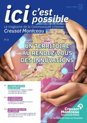 Magazine communautaire 90